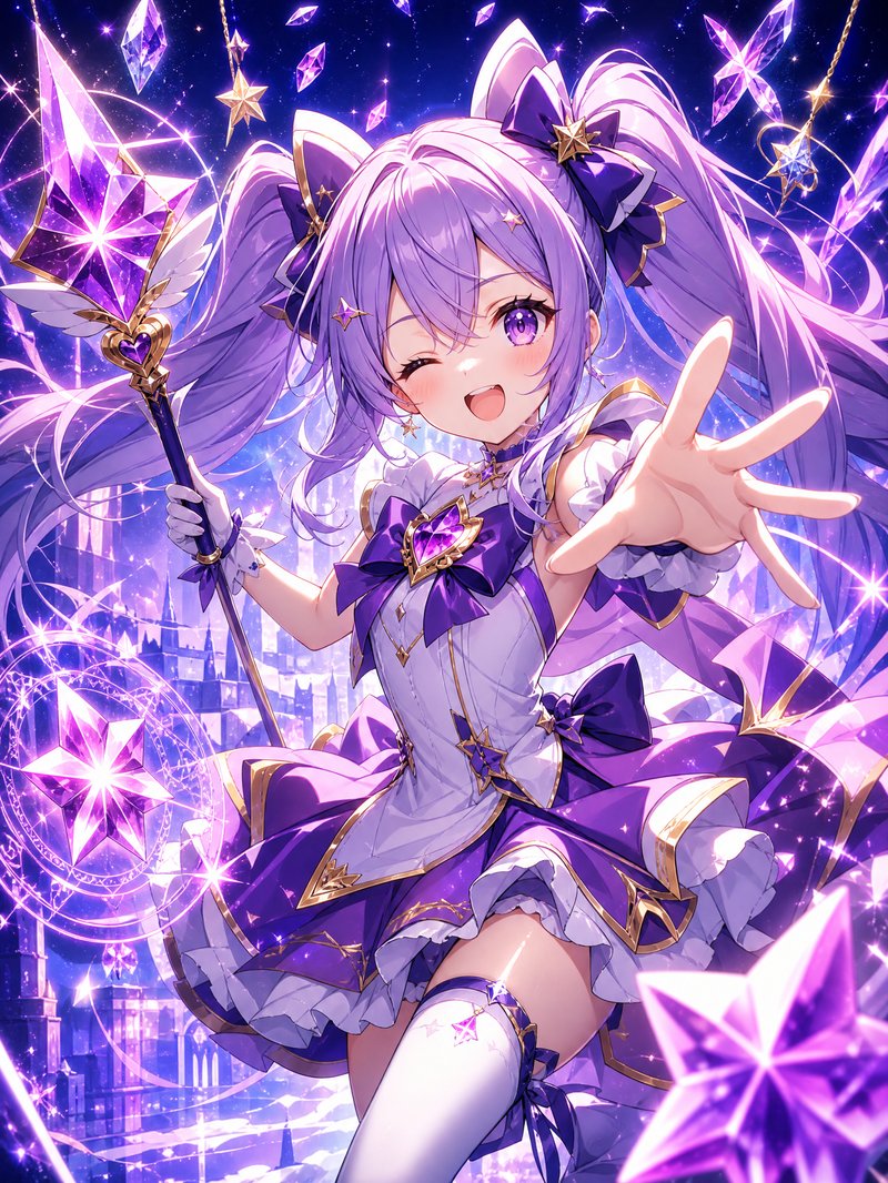 妻社【妻社动漫】魔法少女觉醒 动漫剪辑精华版